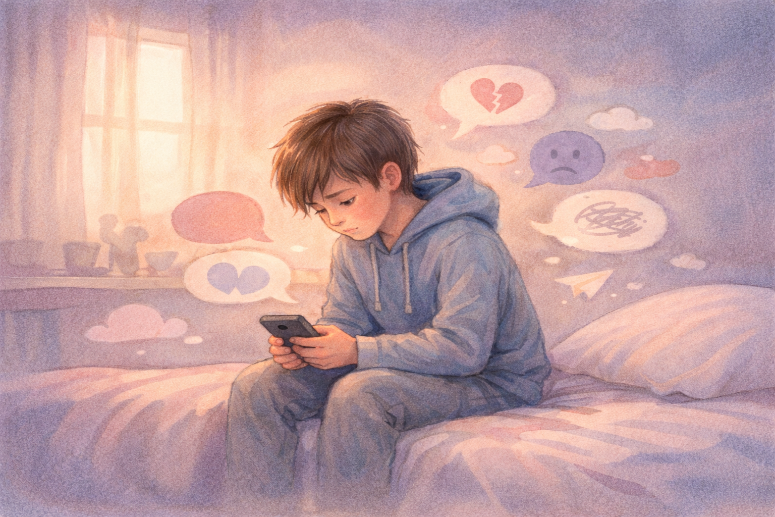 Kad virtuelna šala postane noćna mora: Priča, podaci i vodič za roditelje