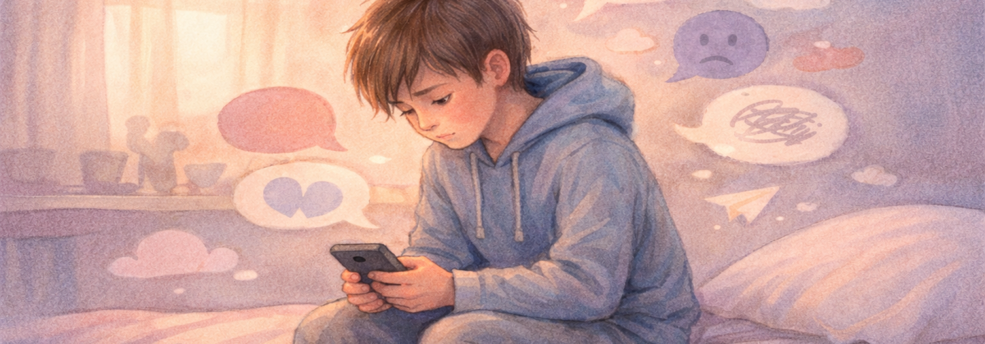 Kad virtuelna šala postane noćna mora: Priča, podaci i vodič za roditelje